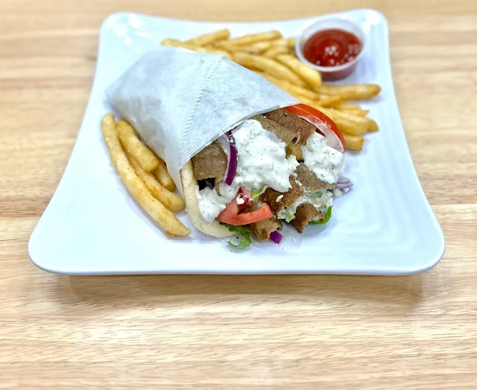 Olive Falafel