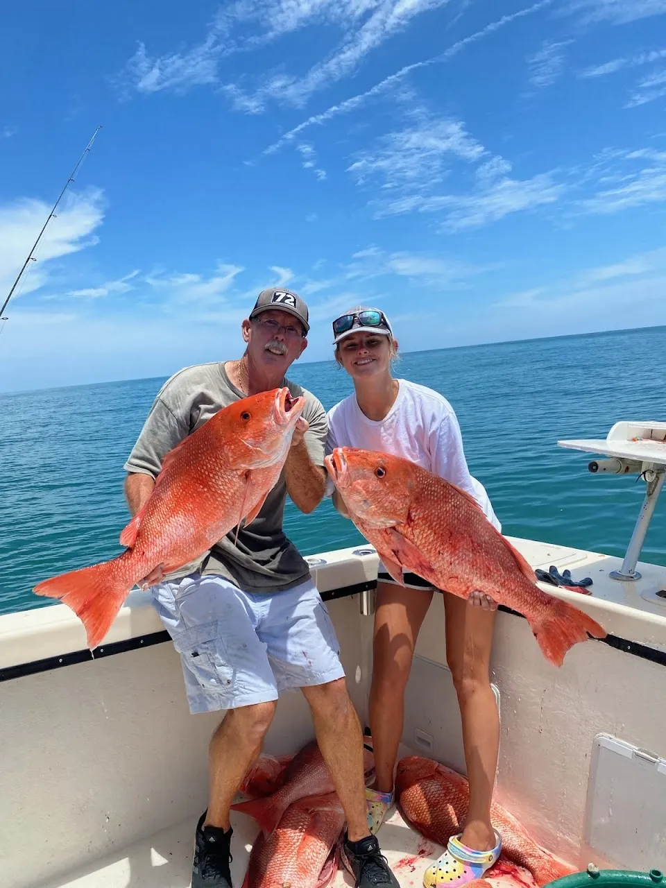 Knot On Duty Fishing charters