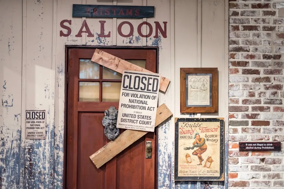 American Prohibition Museum