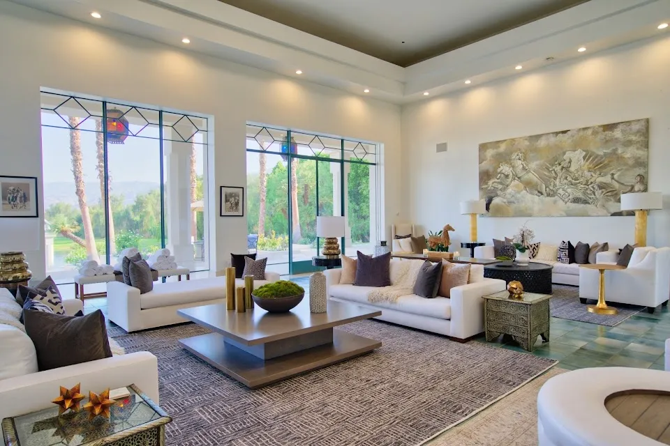 Merv Griffin Estate