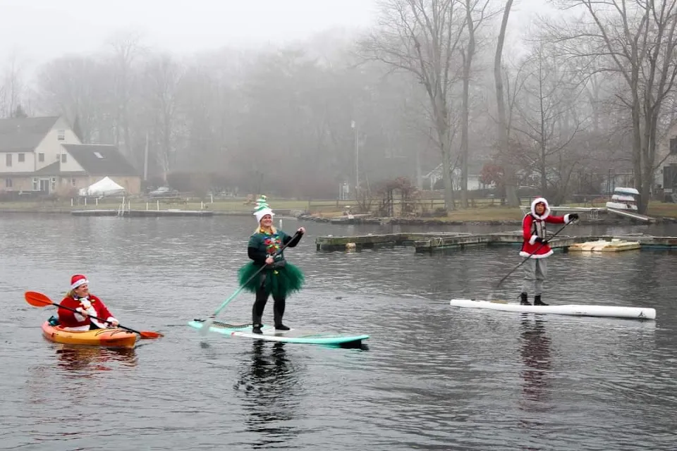 Jersey Paddle Boards