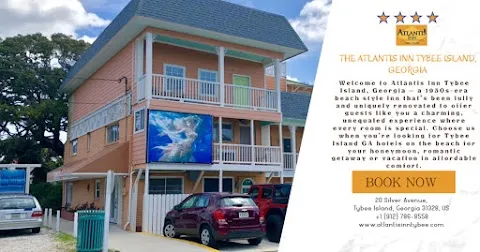 Atlantis Inn Tybee Island, Georgia