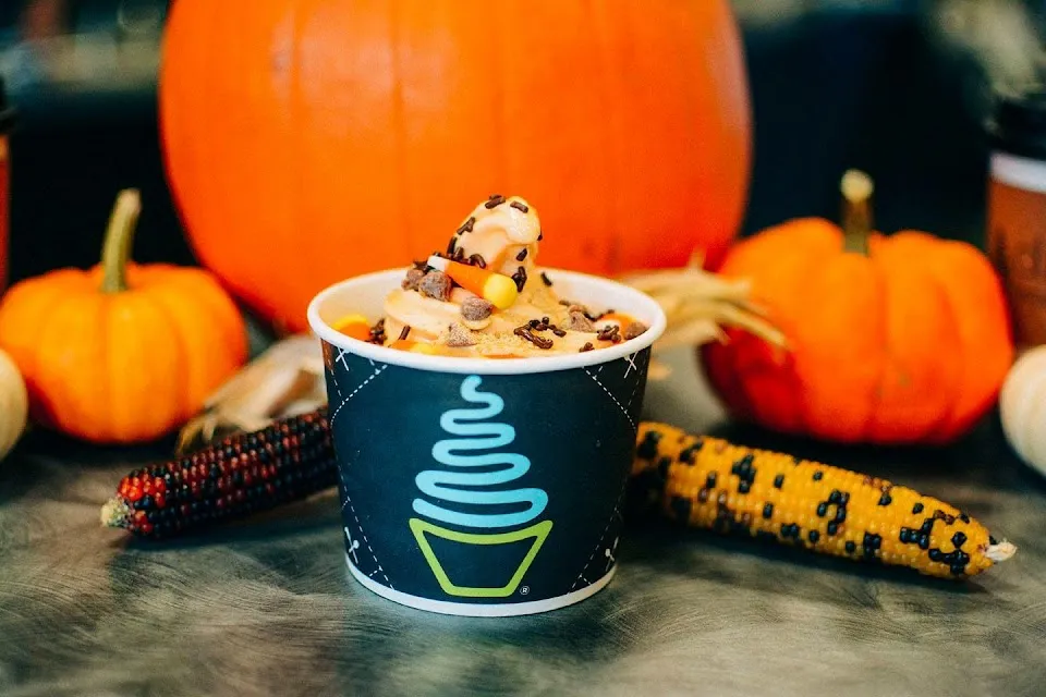 Di'lishi Yogurt, Coffee & Smoothies