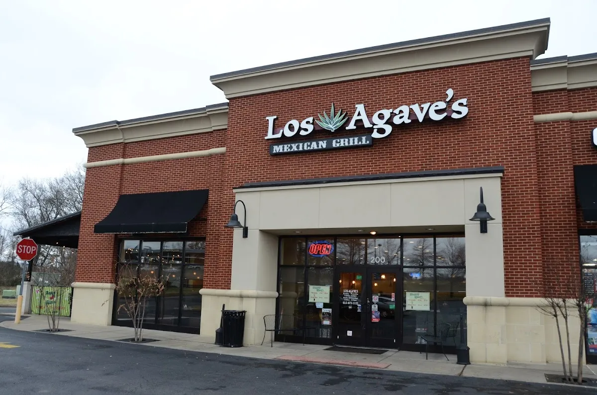 Los Agaves