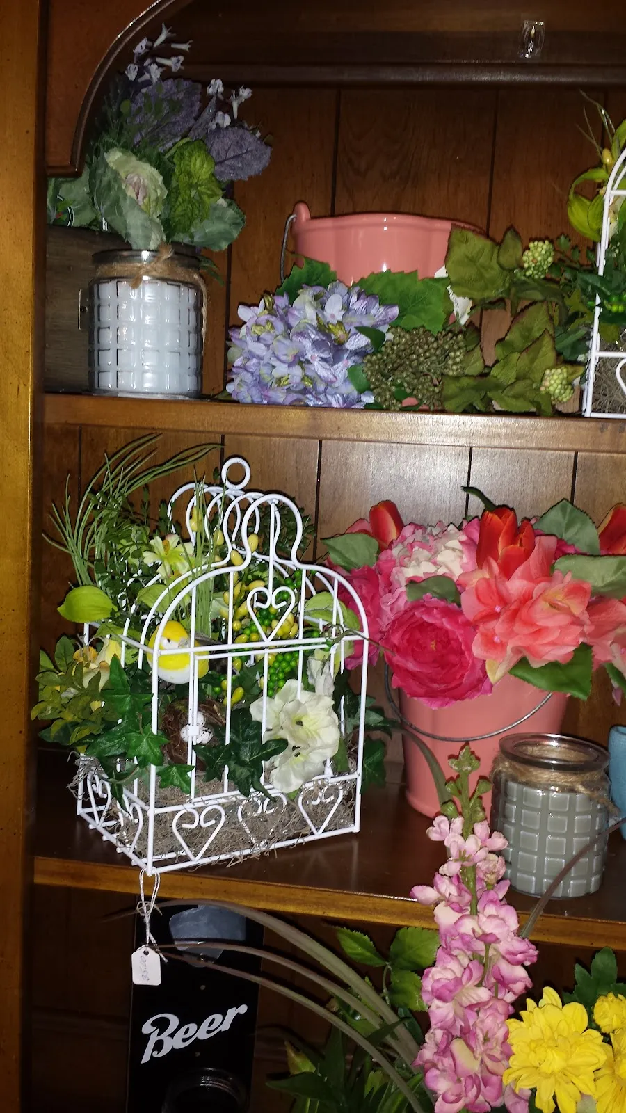 A Ring Around the Roses