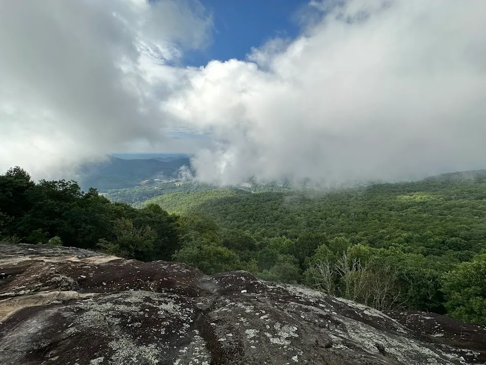 Black Rock Overlook