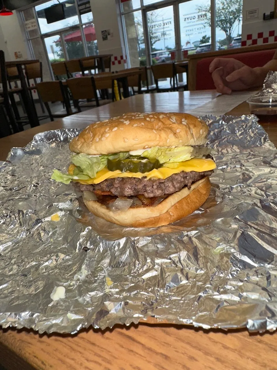 Five Guys