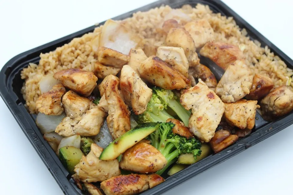 Hibachi Grill