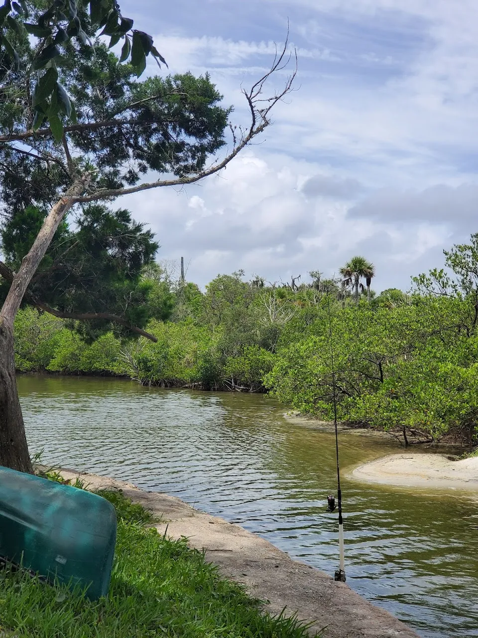 Oak Hill Fish Camp