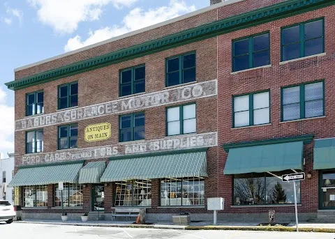 Antiques On Main