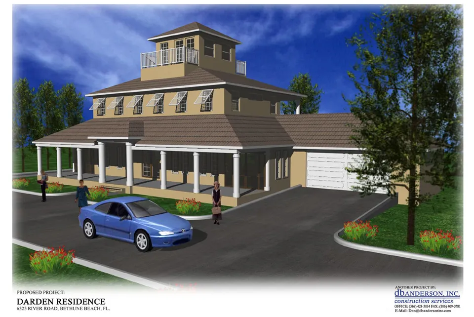 Anderson-Dixon - Engineering, Planning & Permitting