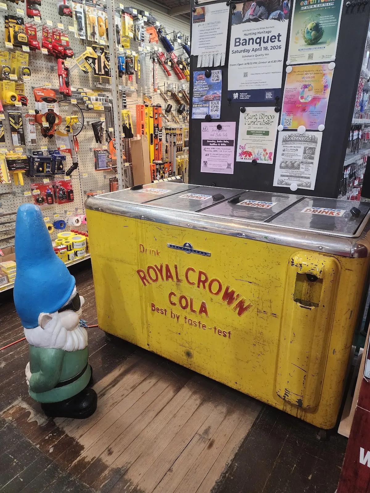 Middleburgh Hardware