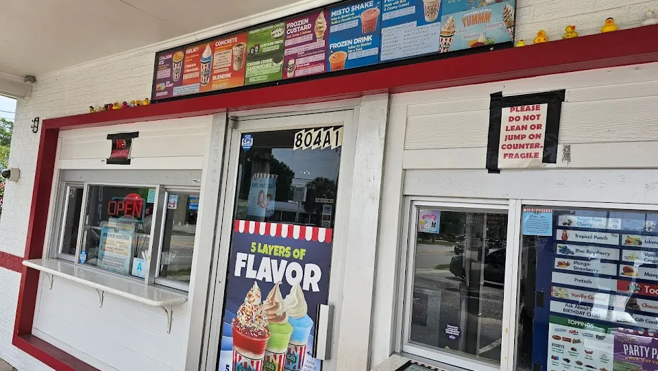 Rita's Italian Ice & Frozen Custard