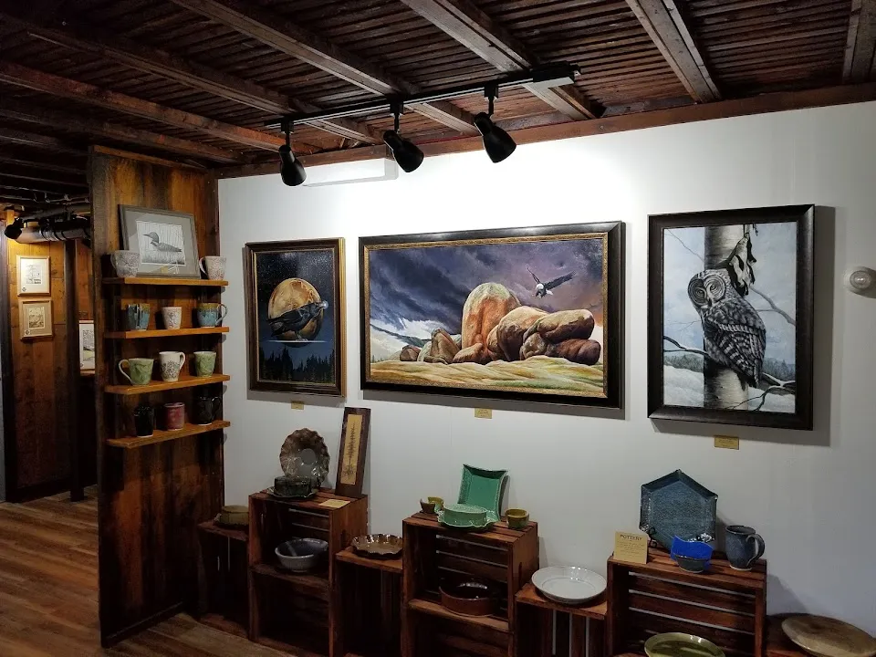 Black Moon Gallery