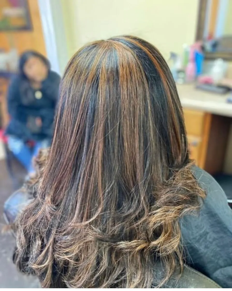 Beauty Palace Dominican Salon