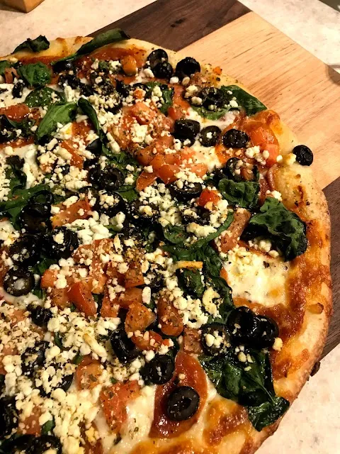 Papa Murphy's | Take 'N' Bake Pizza
