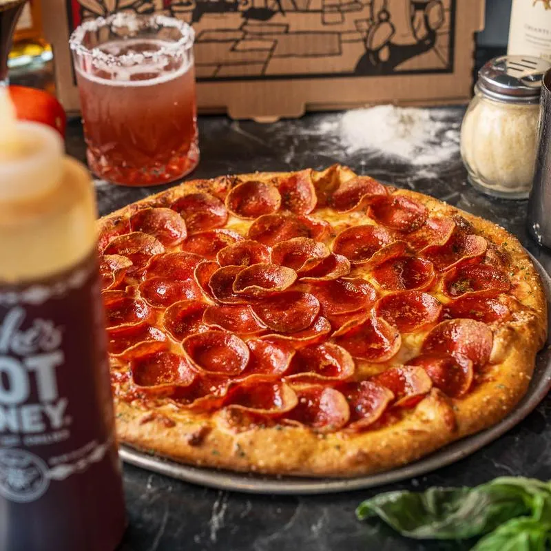 Nina's Pizza Kitchen