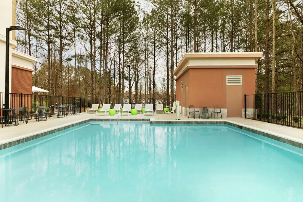 Hampton Inn and Suites