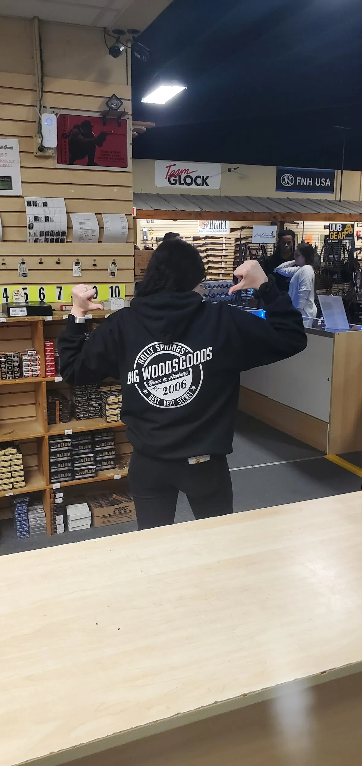Big Woods Goods
