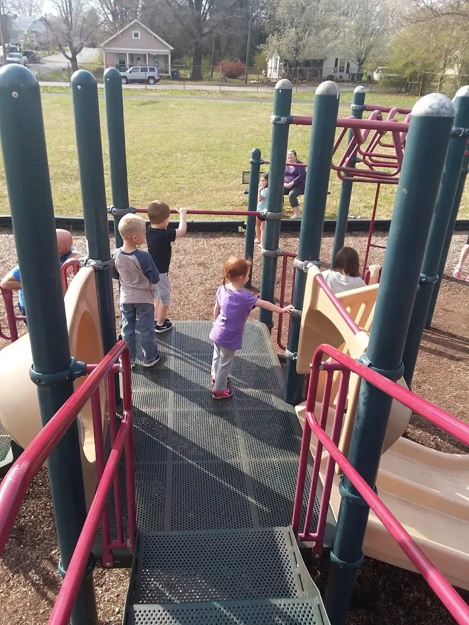 Elliott Duncan Park