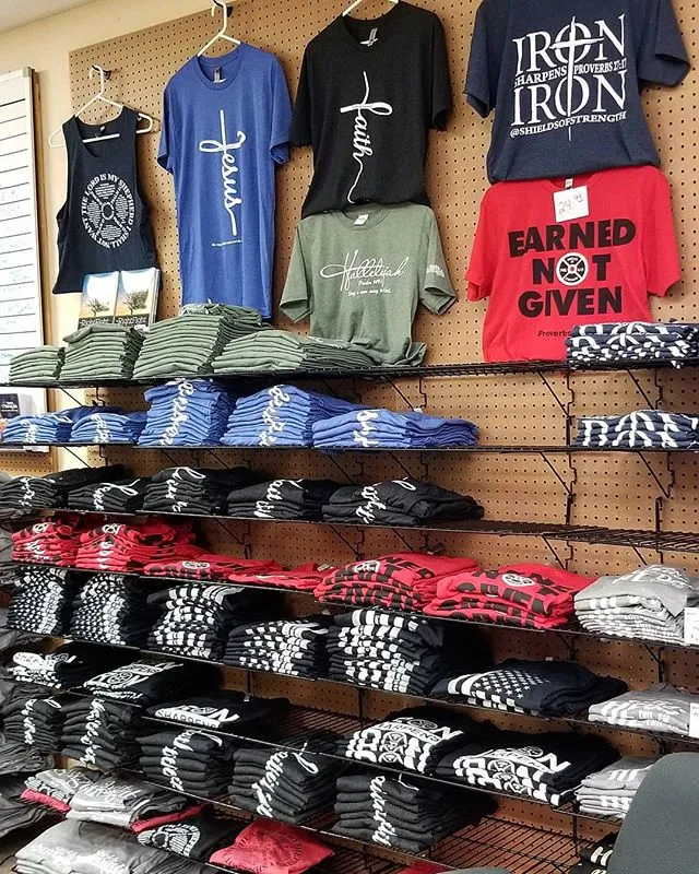Shields of Strength