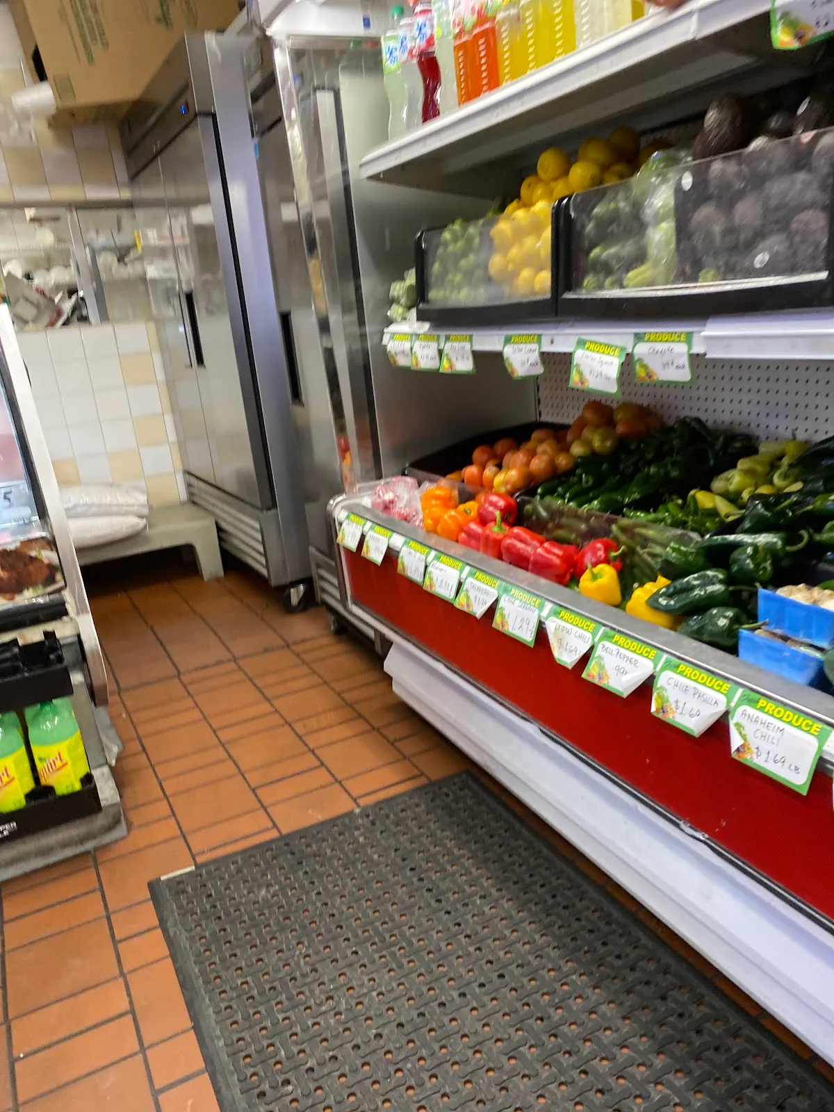 Tampico Meat Market