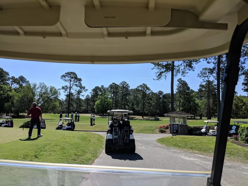 Lake Marion Golf Course
