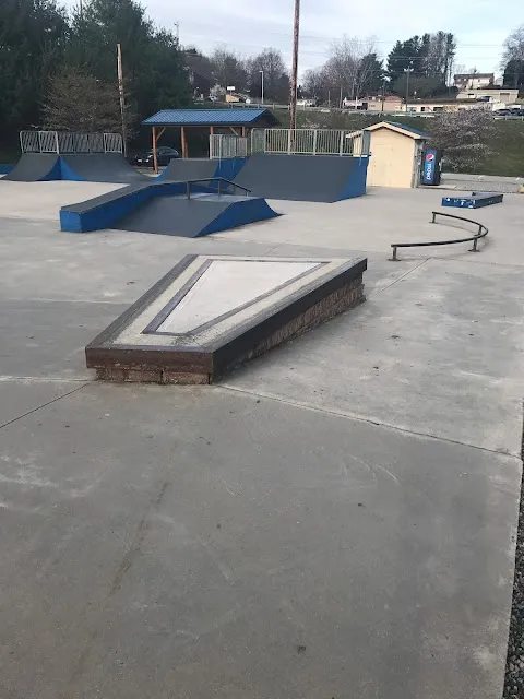 Christiansburg Skate Park