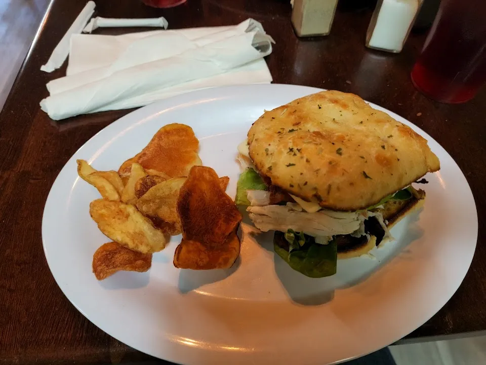 Cafe 44