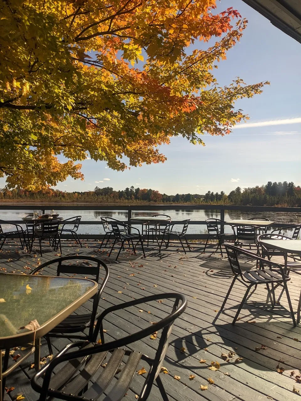 Burke's Waterfront