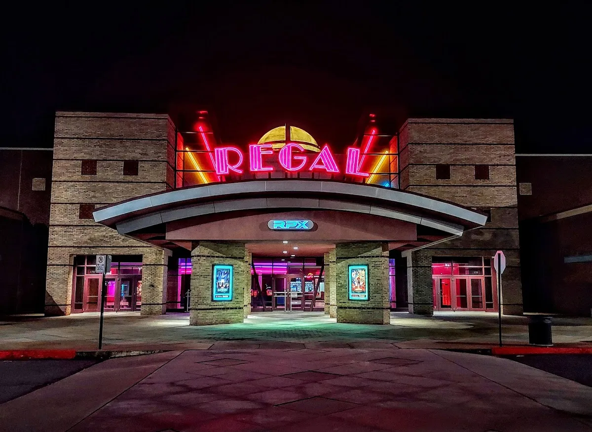 Regal Medlock Crossing