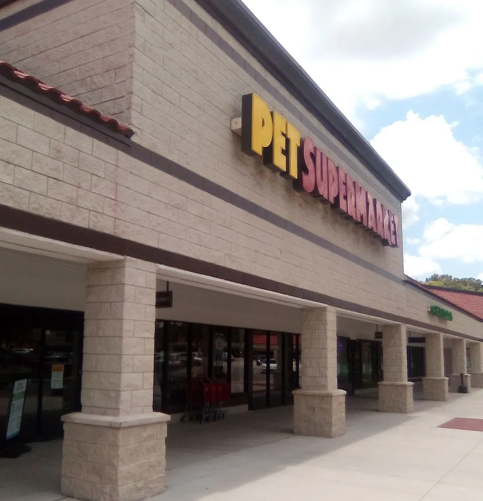 Pet Supermarket