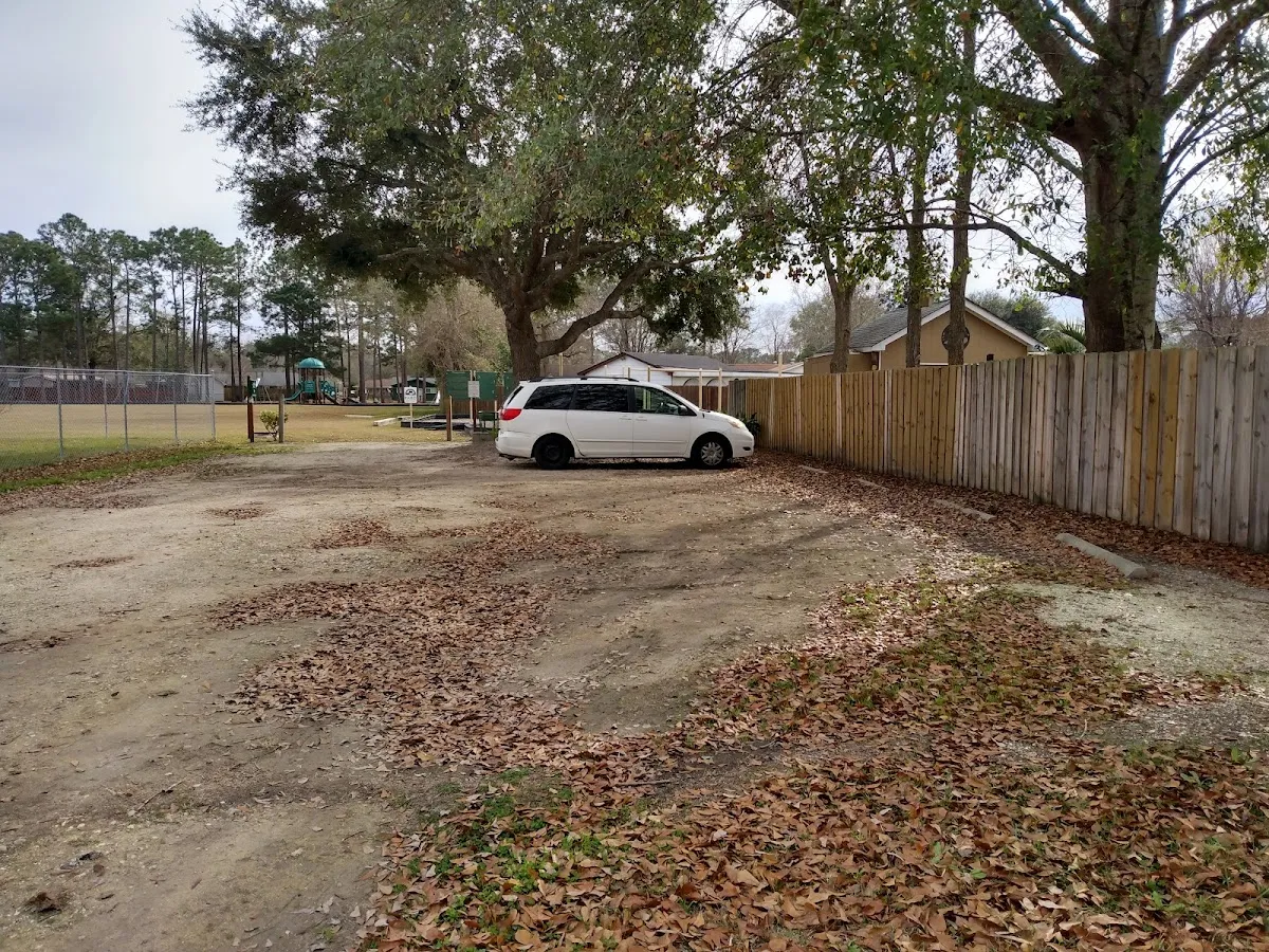 Pierre Park Playground & Fitness Course