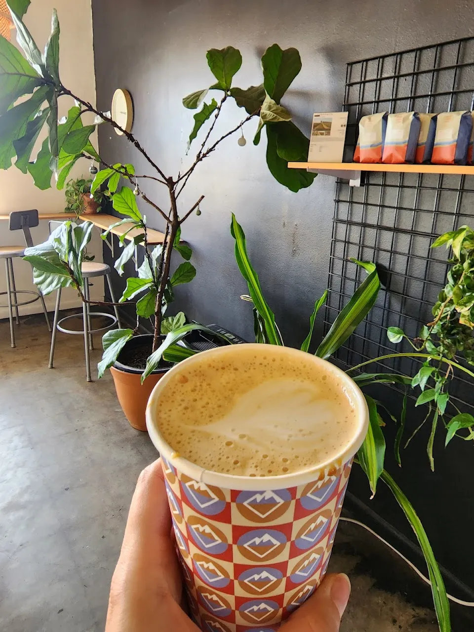 Mountaineer Coffee