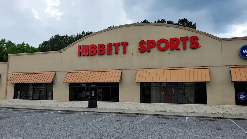 Hibbett Sports