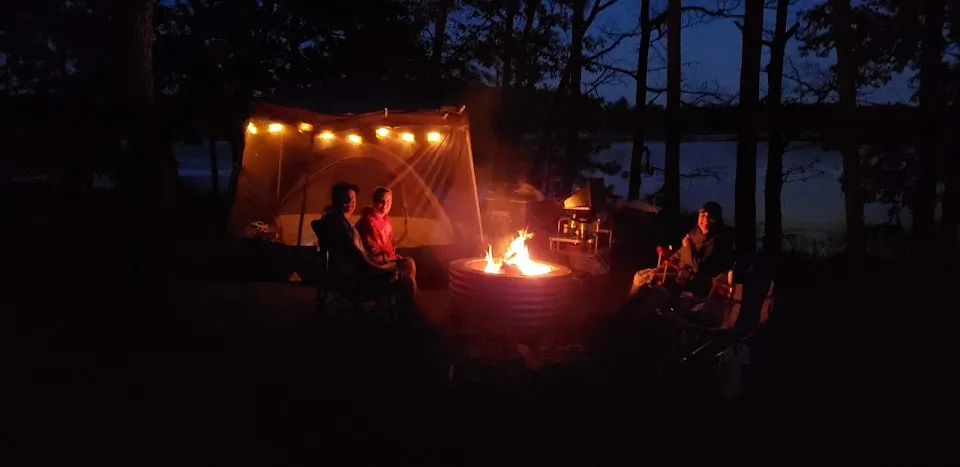 Goose Lake State Forest Campground