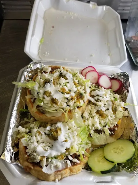 Tacos El Tio | Food Truck