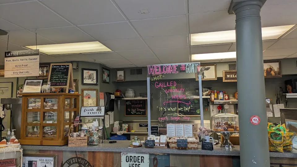 Rusty Goat Grill