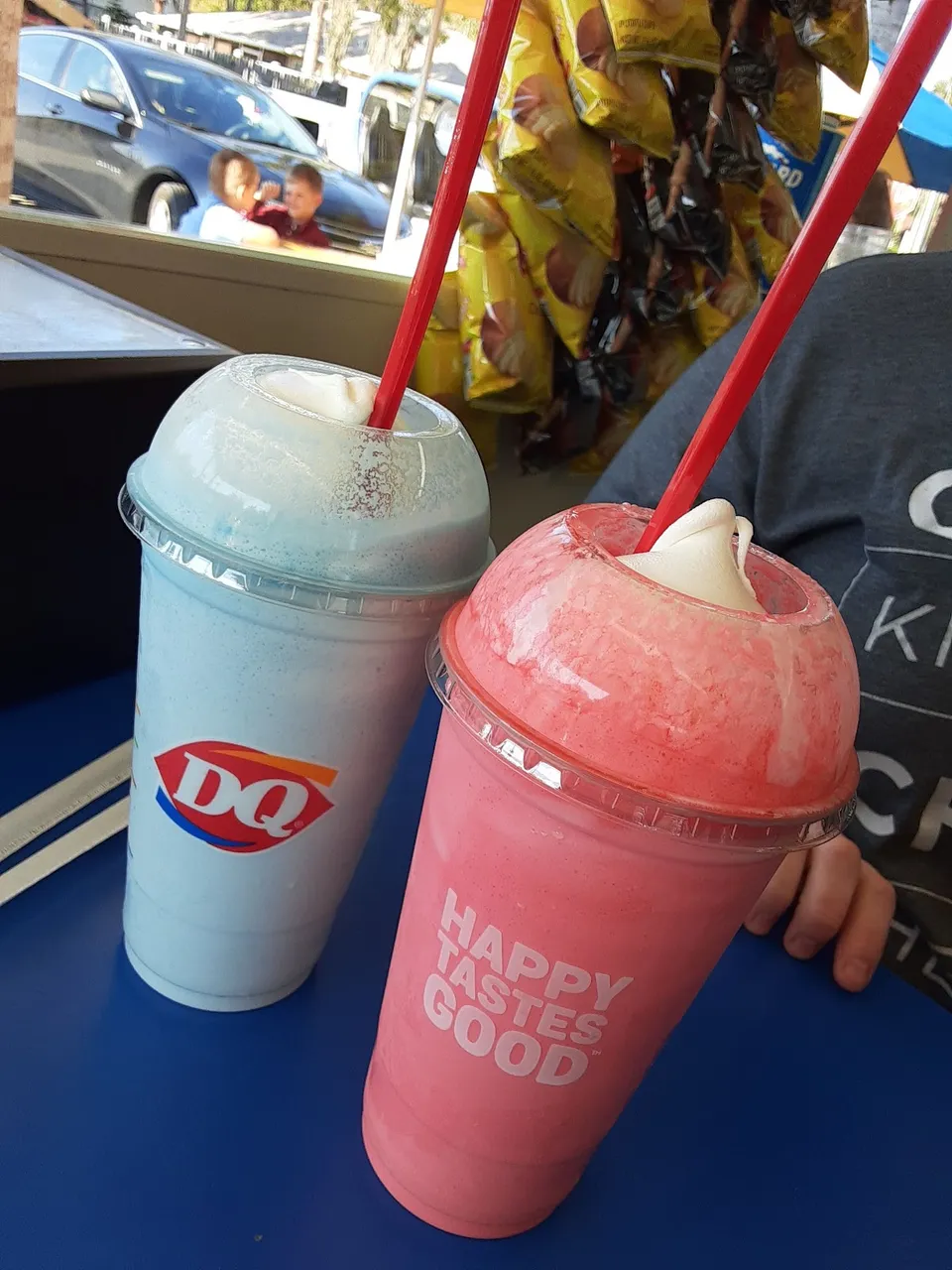 Dairy Queen (Treat)