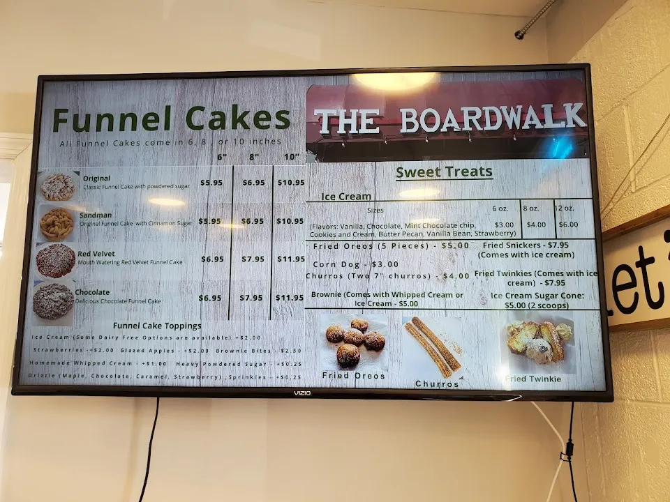 The Boardwalk
