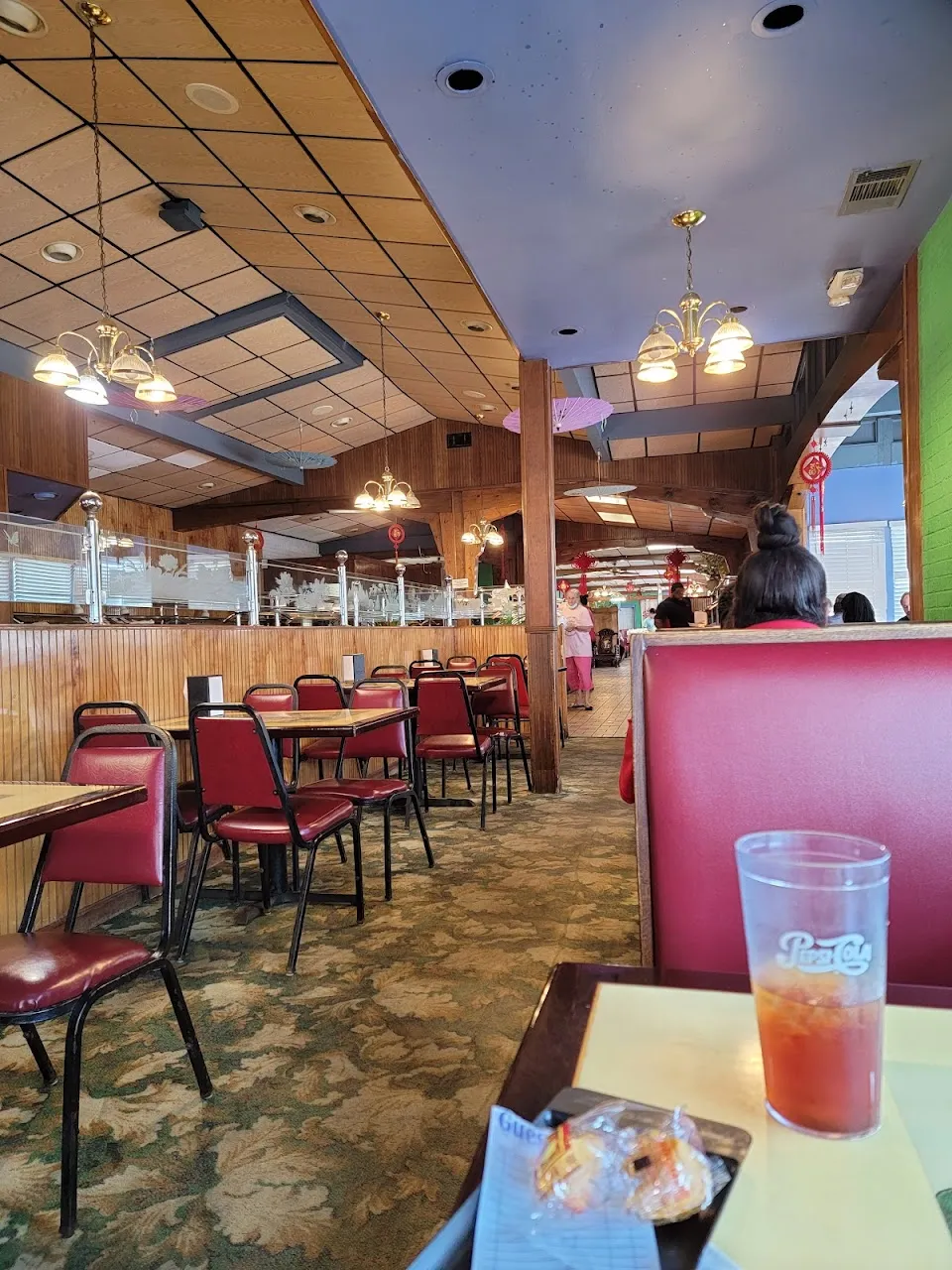 New China Buffet