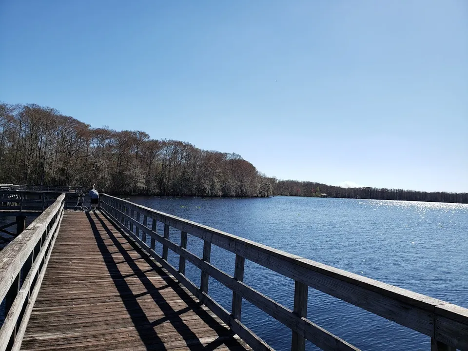 Lake Ashby Park