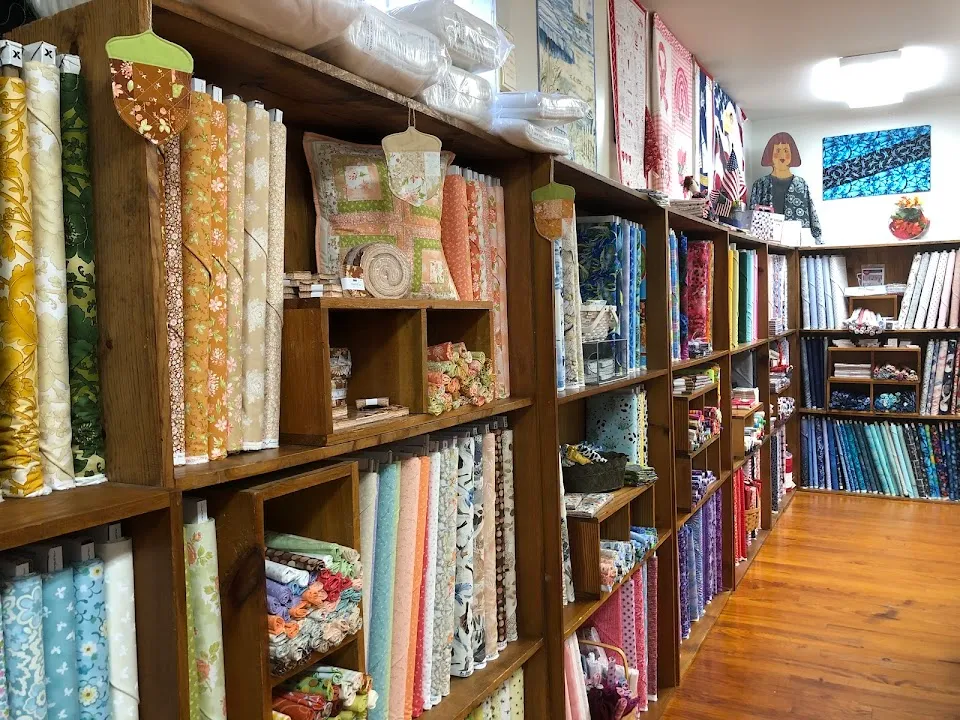 People Places & Quilts
