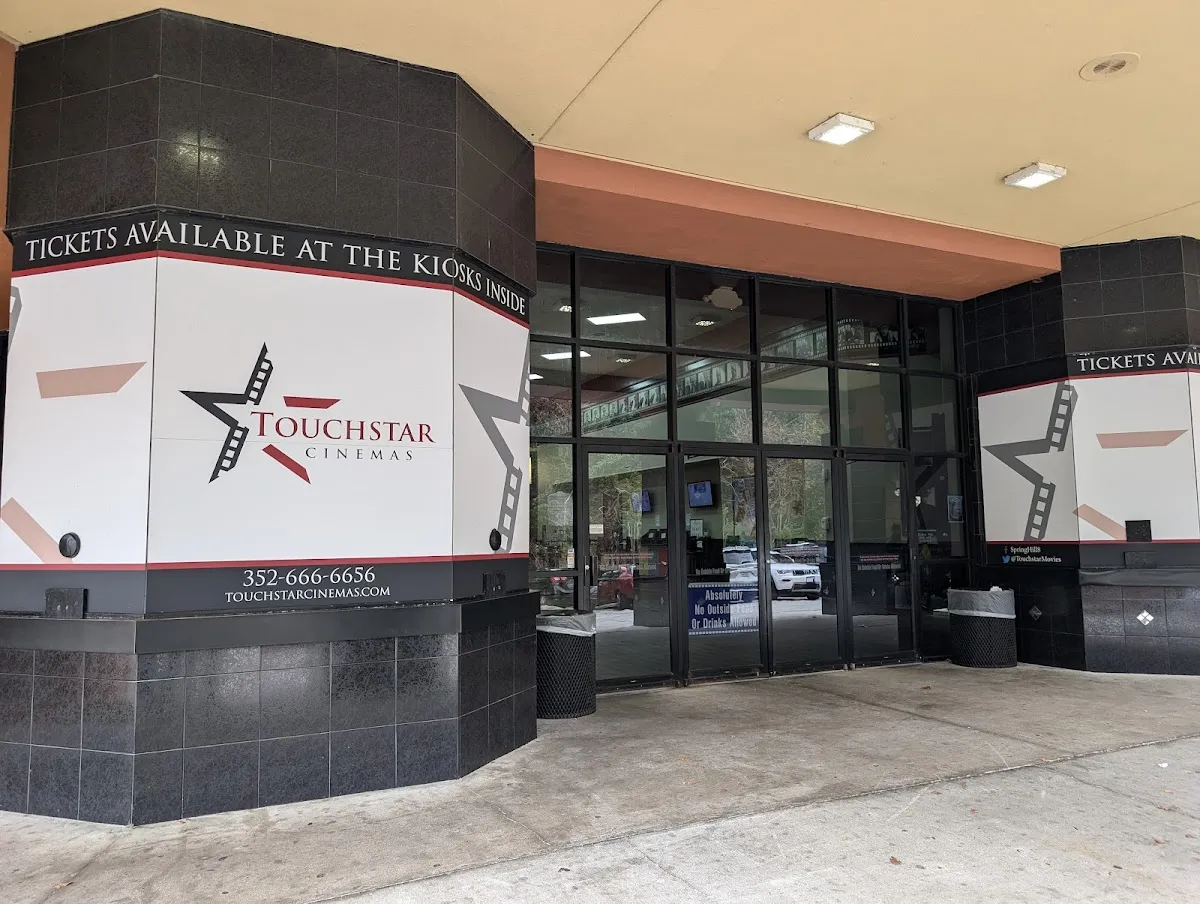 Touchstar Cinemas - Spring Hill 8