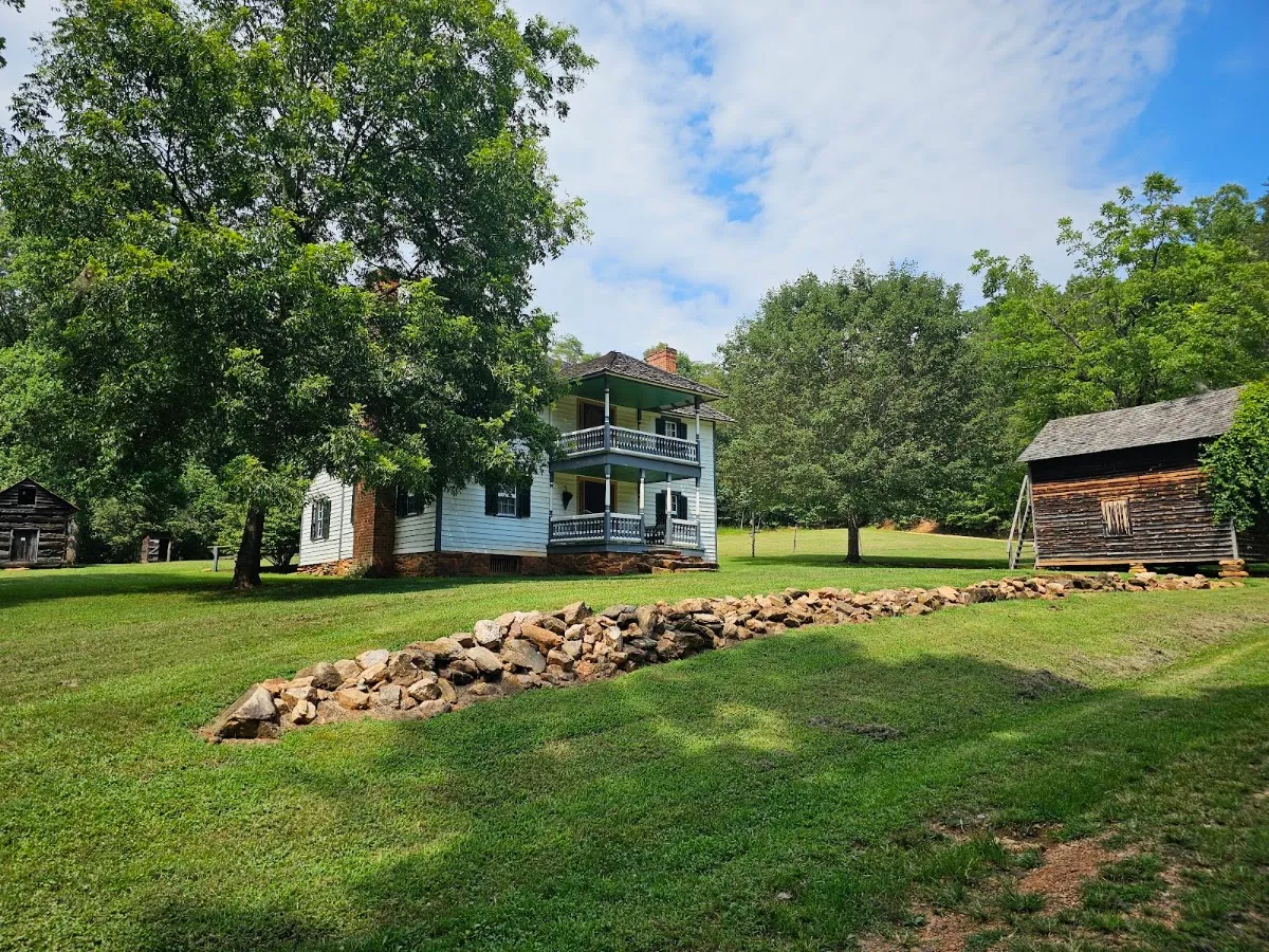 Horne Creek Living Historical Farm