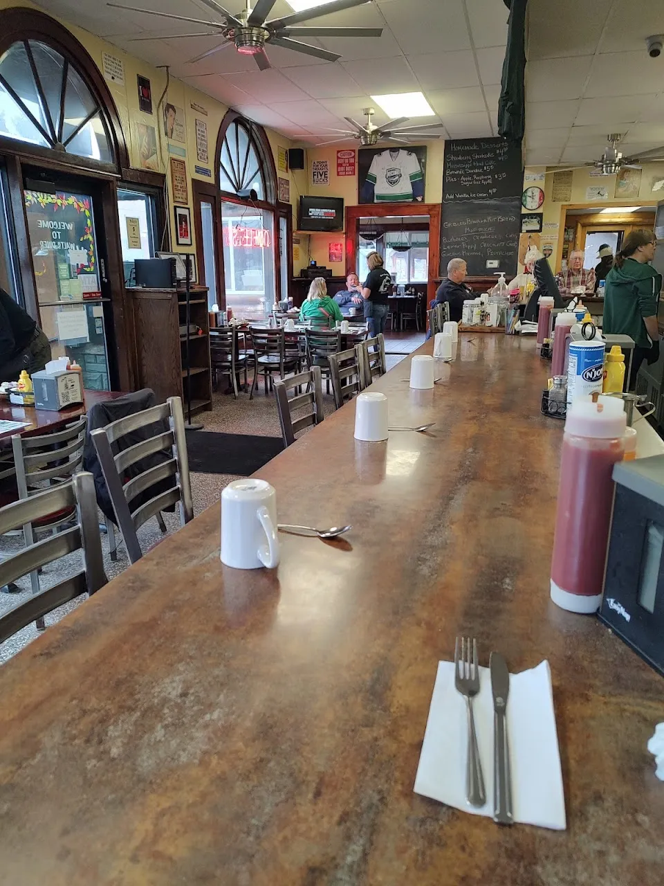 Walt's Diner