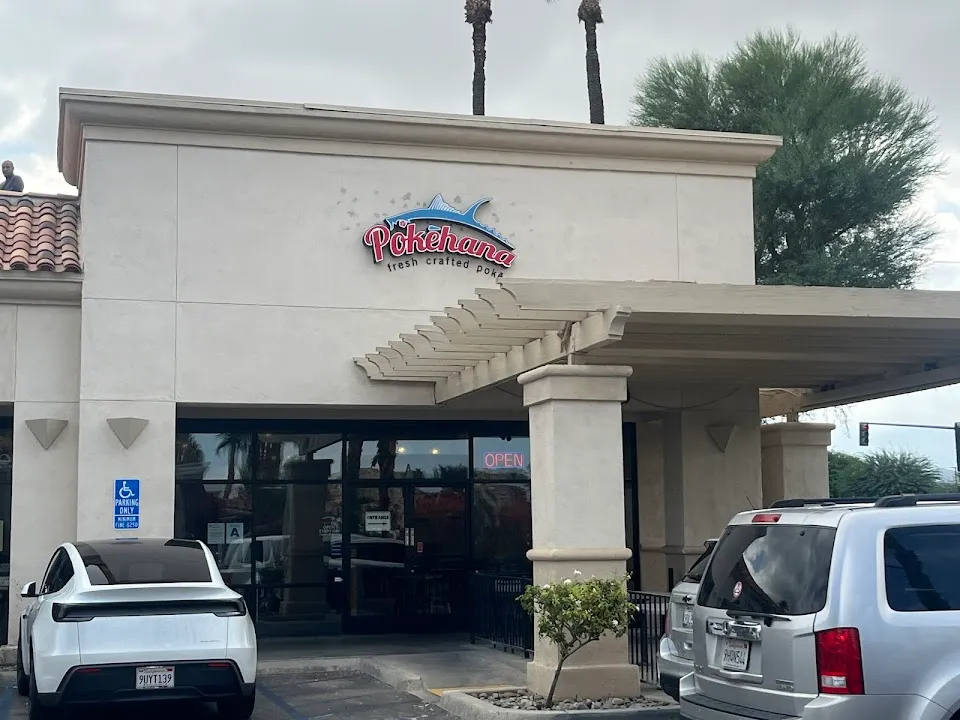 Pokehana