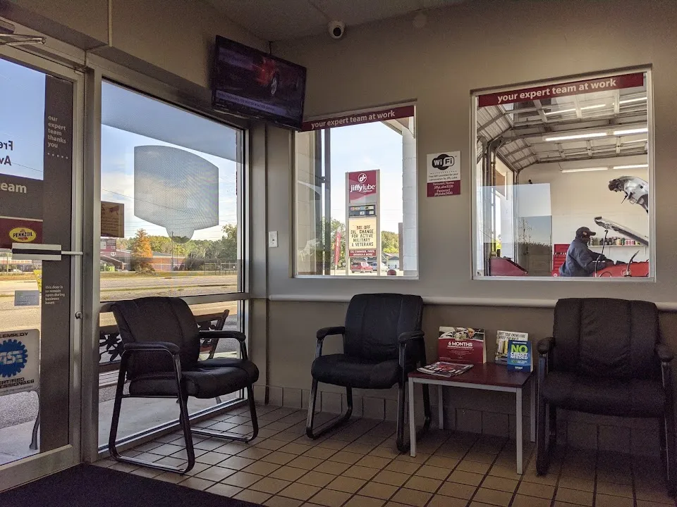 Jiffy Lube