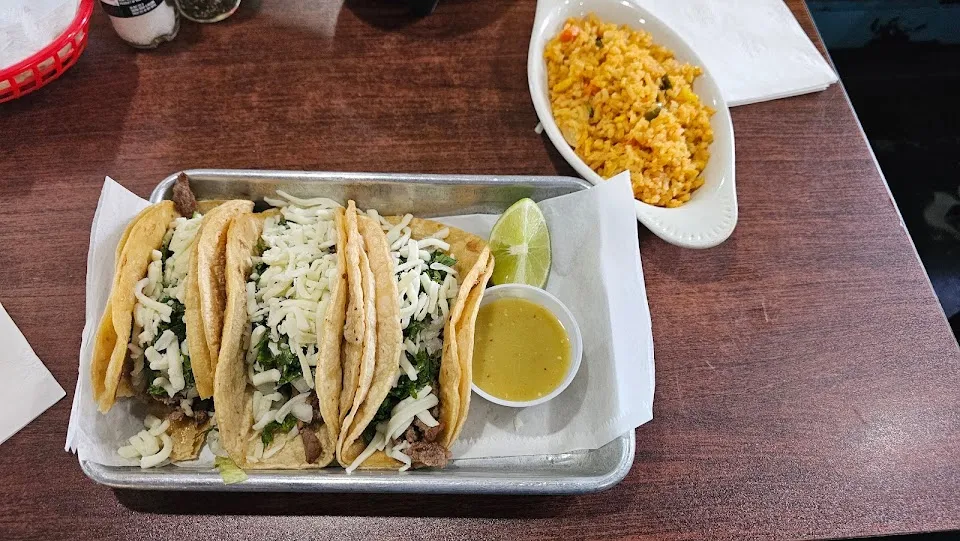 Agave Bar & Grill
