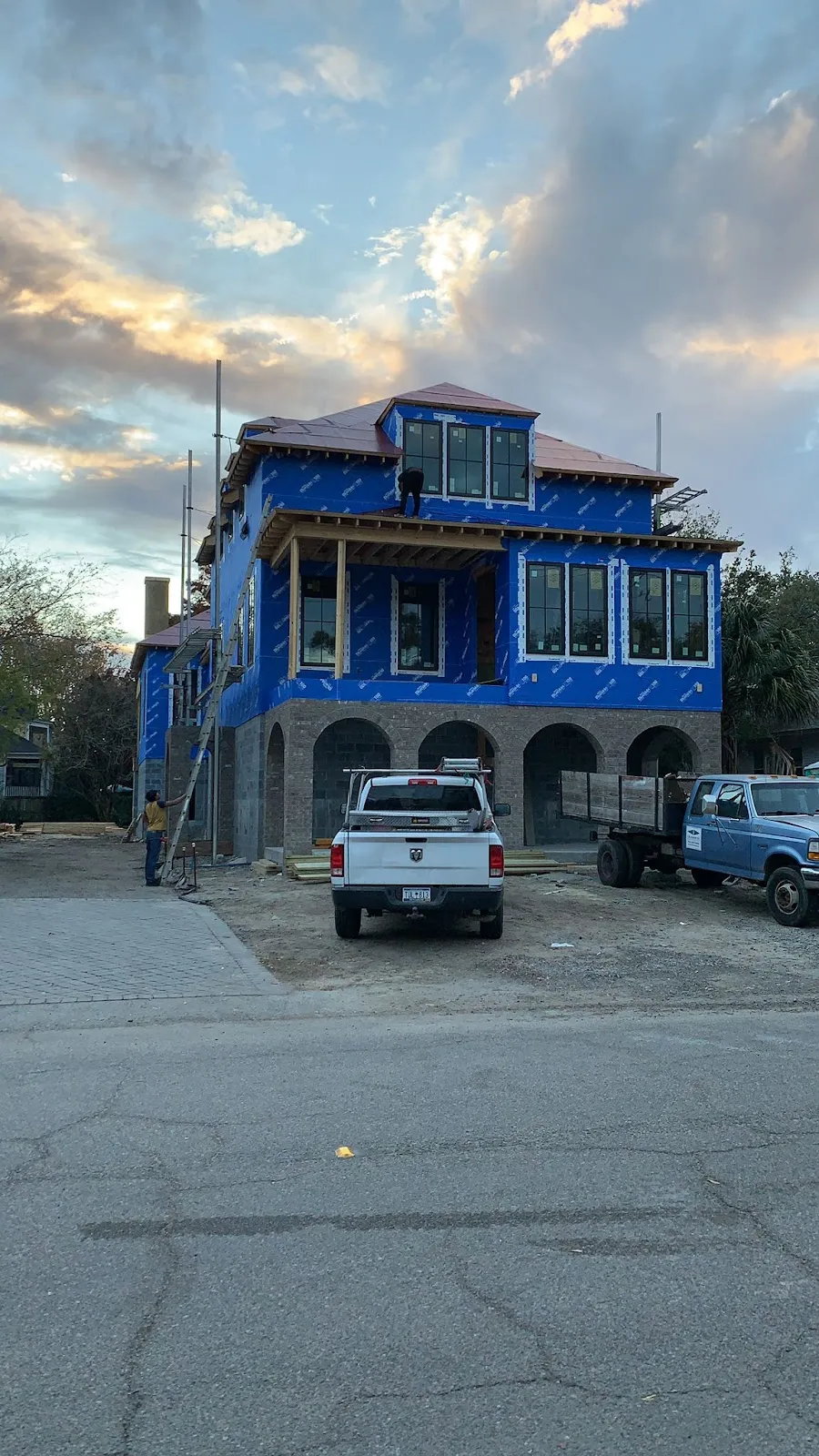 Coastal Metal Roofing Supply